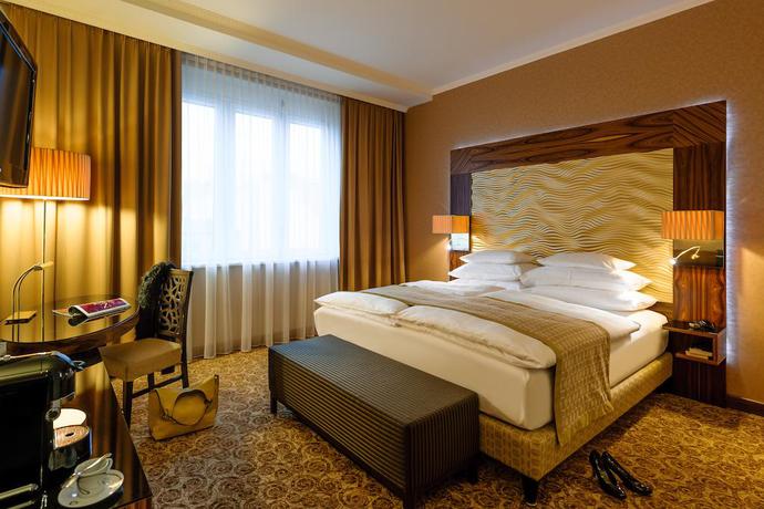 Hotel Mercure Josefshof Wien