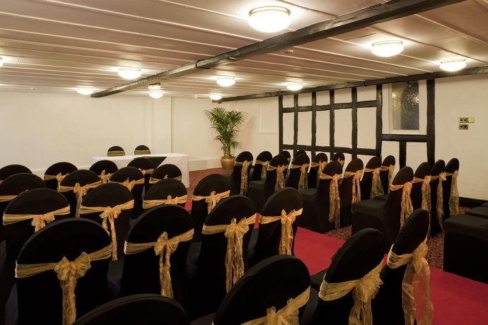 Hotel Mercure Last Drop Village & Spa Bolton
