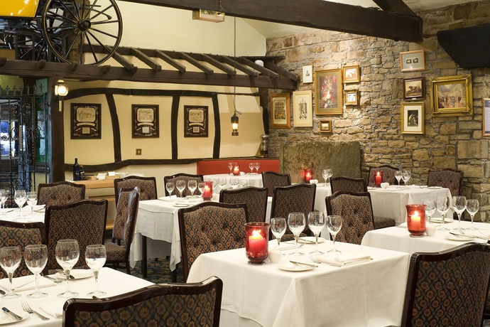 Hotel Mercure Last Drop Village & Spa Bolton
