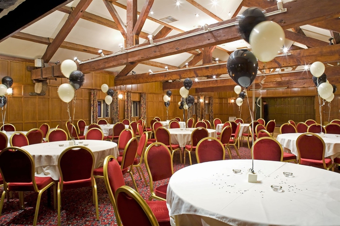 Hotel Mercure Last Drop Village & Spa Bolton