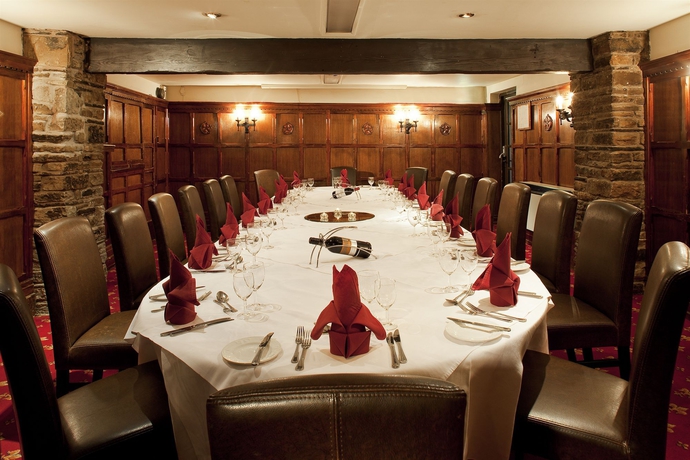 Hotel Mercure Last Drop Village & Spa Bolton
