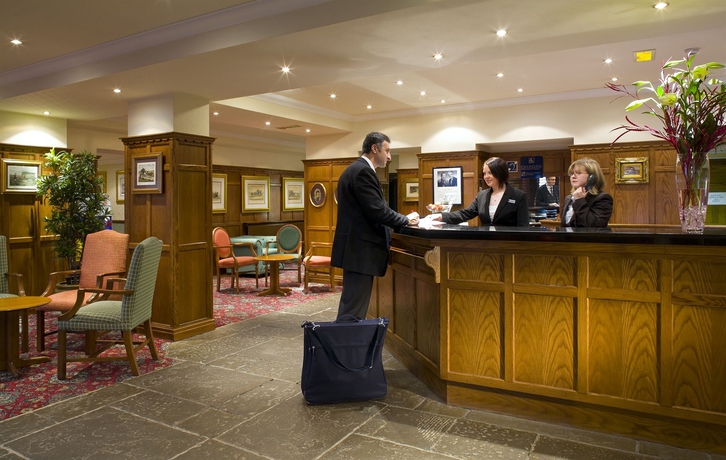 Hotel Mercure Last Drop Village & Spa Bolton
