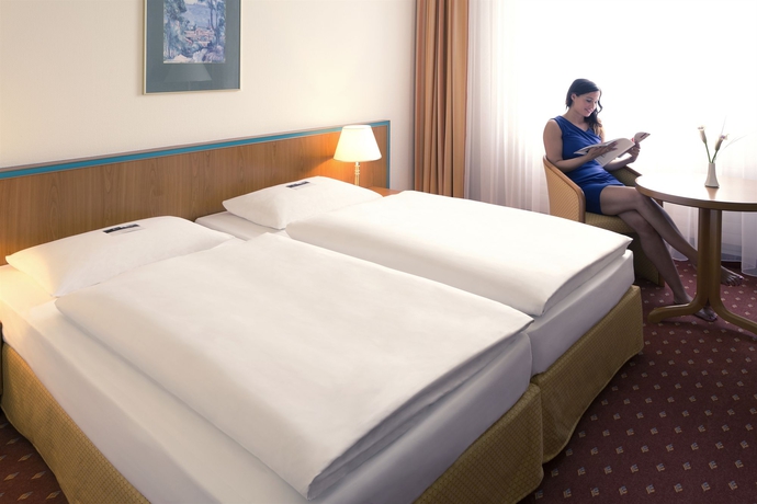 Hotel Mercure Leipzig Am Johannispla