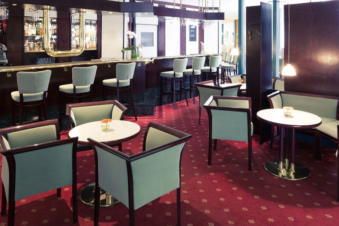 Hotel Mercure Leipzig Am Johannispla
