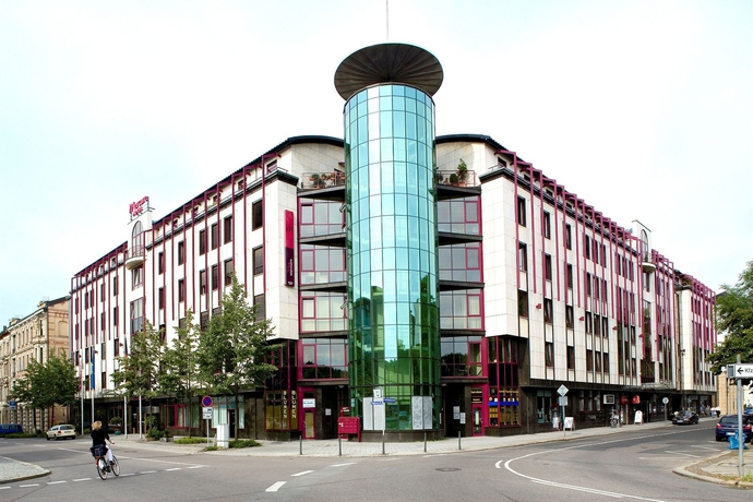 Hotel Mercure Leipzig Am Johannispla