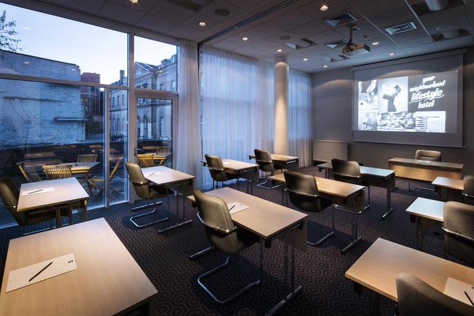 Hotel Mercure Leuven Center