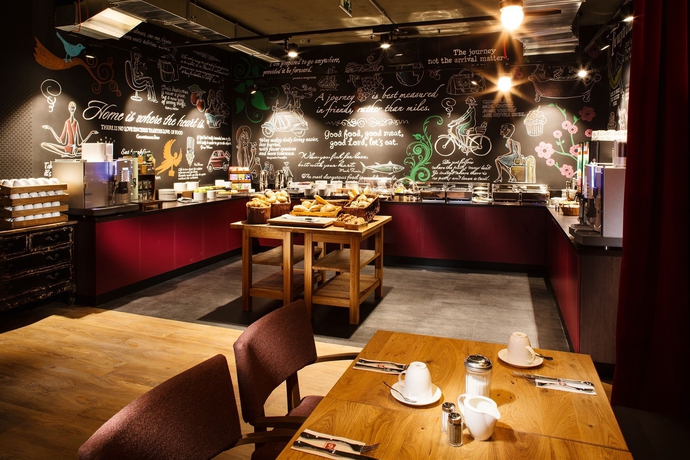 Hotel Mercure Liege Centre