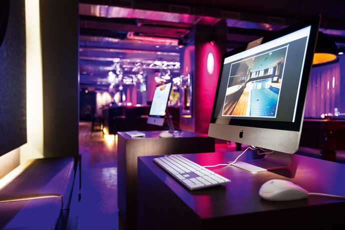 Hotel Mercure Liege Centre