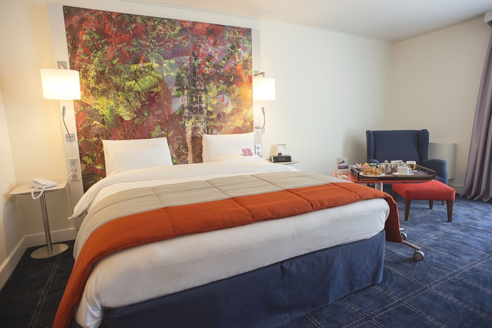 Hotel Mercure Lille Metropole