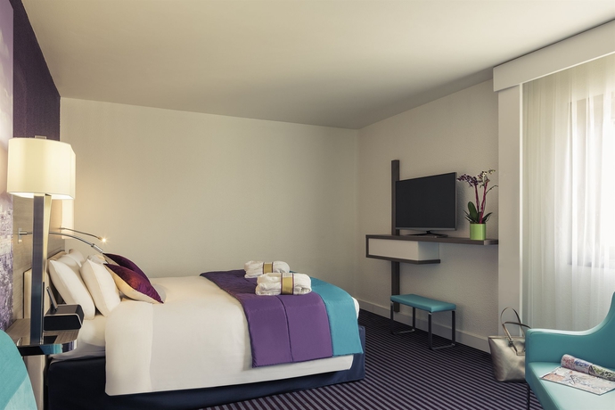 Hotel Mercure Marseille Euro Centre