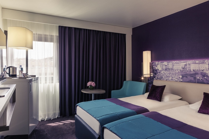 Hotel Mercure Marseille Euro Centre