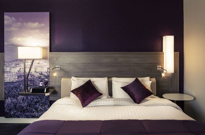 Hotel Mercure Marseille Euro Centre