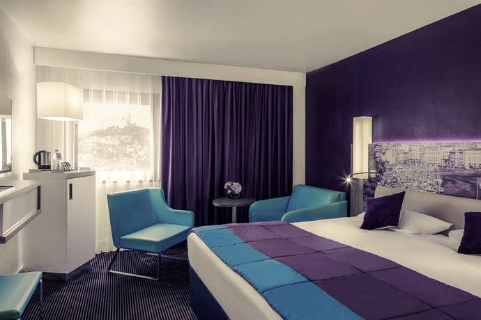 Hotel Mercure Marseille Euro Centre