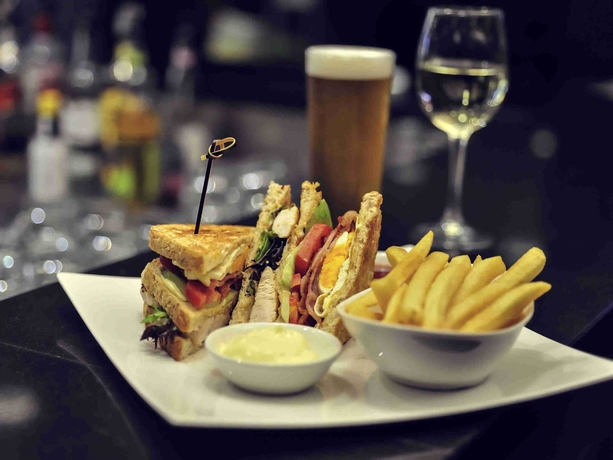 Hotel Mercure Melbourne Spring Street