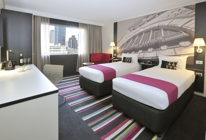 Hotel Mercure Melbourne Spring Street