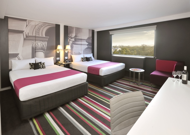 Hotel Mercure Melbourne Spring Street