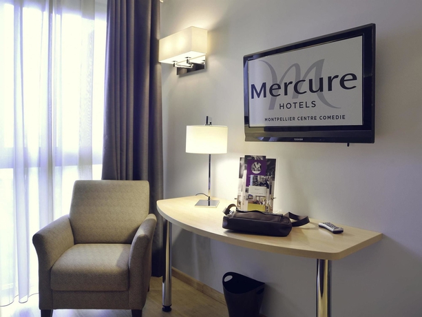 Hotel Mercure Montpellier Centre