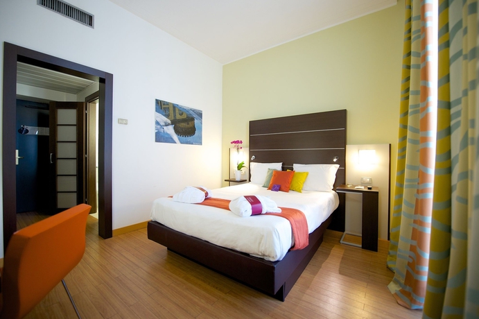 Hotel Mercure Napoli Angioino Centro