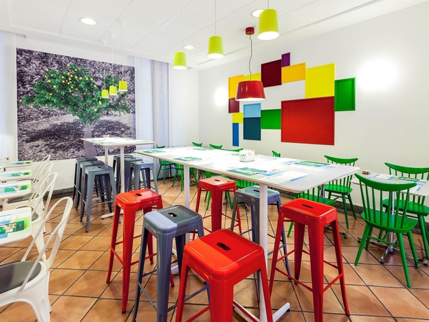 Hotel Mercure Napoli Garibaldi