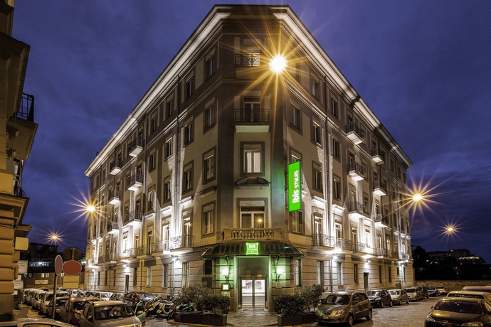 Hotel Mercure Napoli Garibaldi