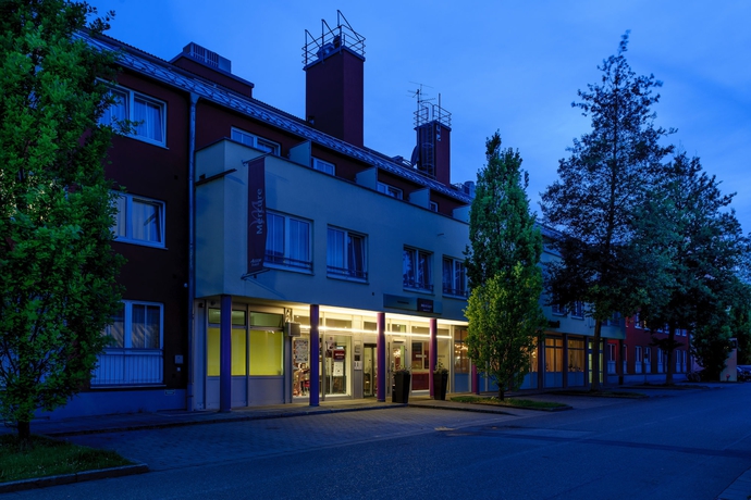 Hotel Mercure Regensburg