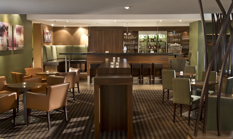 Hotel Mercure Saarbruecken Sued