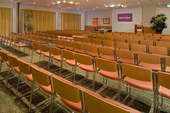 Hotel Mercure Saarbruecken Sued