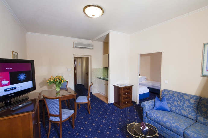 Hotel Mercure Secession Wien