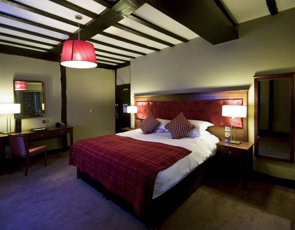 Hotel Mercure Shakespeare