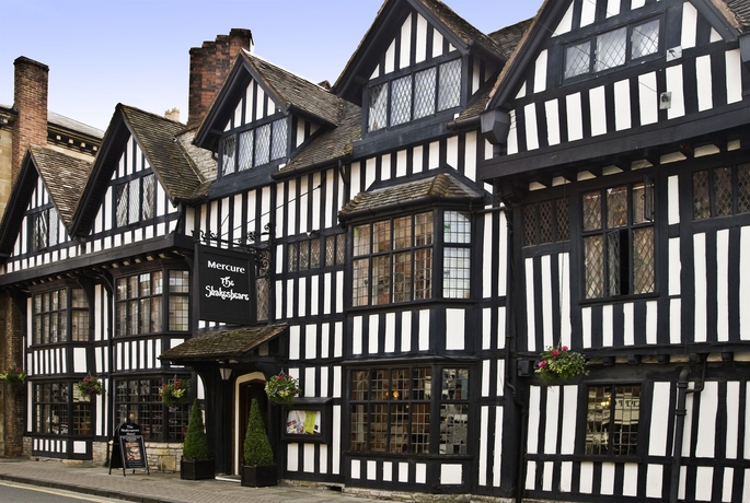 Hotel Mercure Shakespeare