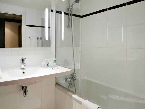 Hotel Mercure St Quentin Centre