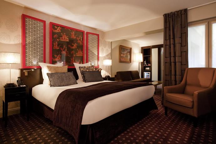 Hotel Mercure Stendhal Place Vendome