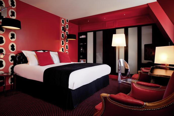 Hotel Mercure Stendhal Place Vendome