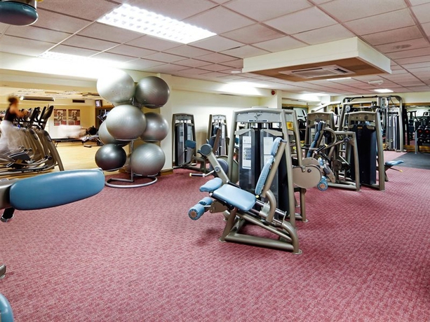 Hotel Mercure Swindon South Marston