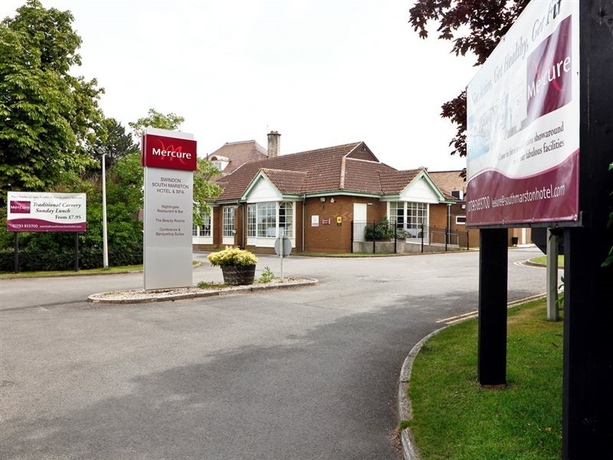 Hotel Mercure Swindon South Marston
