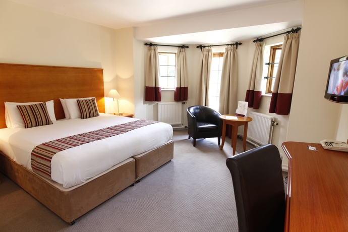 Hotel Mercure Telford Madeley Court Hotel