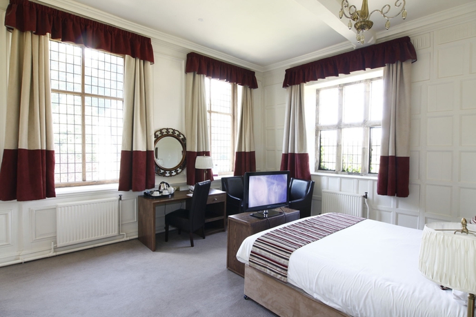 Hotel Mercure Telford Madeley Court Hotel