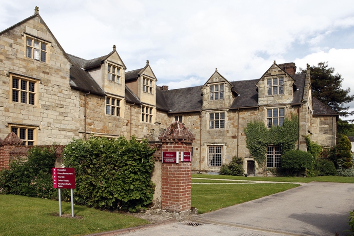 Hotel Mercure Telford Madeley Court Hotel