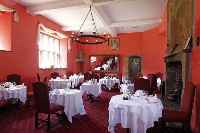 Hotel Mercure Telford Madeley Court Hotel