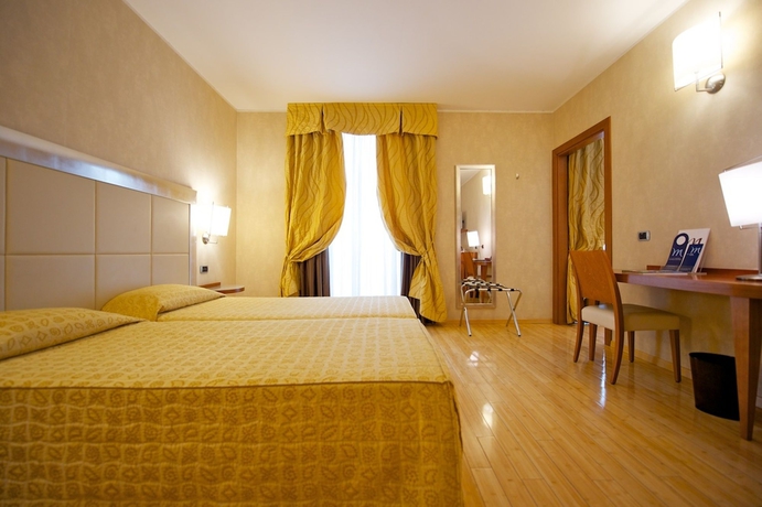 Hotel Mercure Torino Crystal Palace