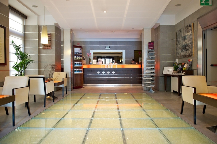 Hotel Mercure Torino Crystal Palace
