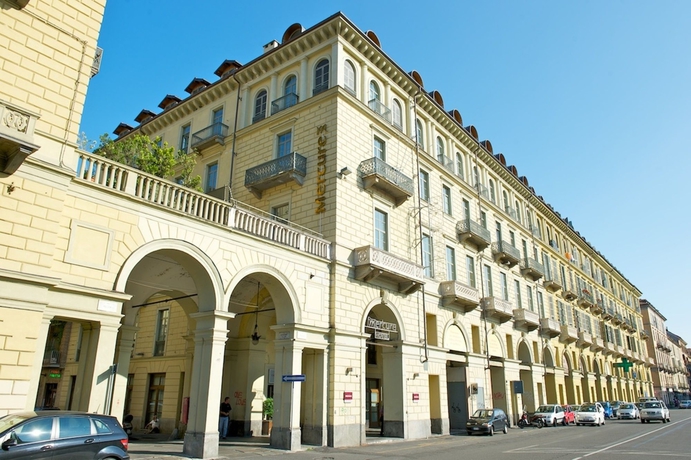 Hotel Mercure Torino Crystal Palace