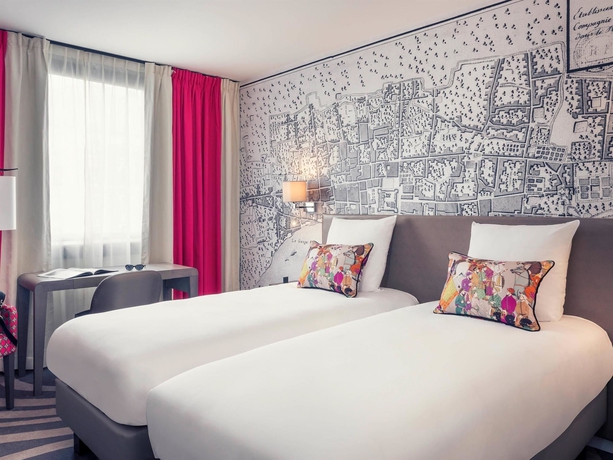 Hotel Mercure Tour Eiffel