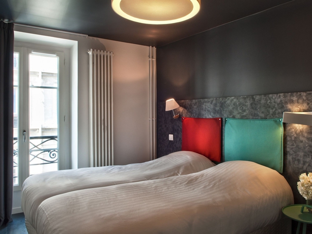 Hotel Mericourt