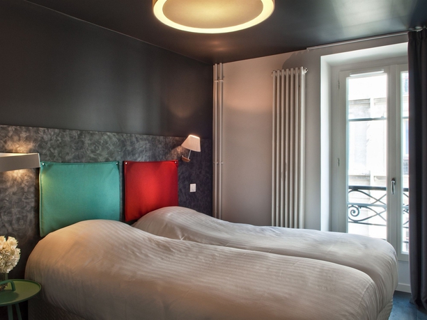 Hotel Mericourt