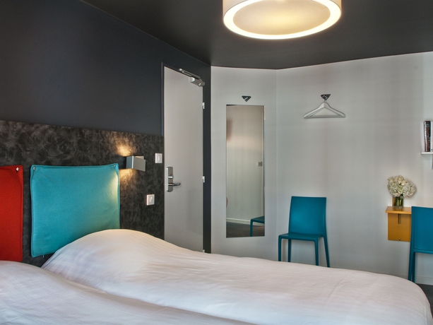 Hotel Mericourt