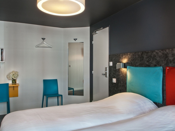 Hotel Mericourt