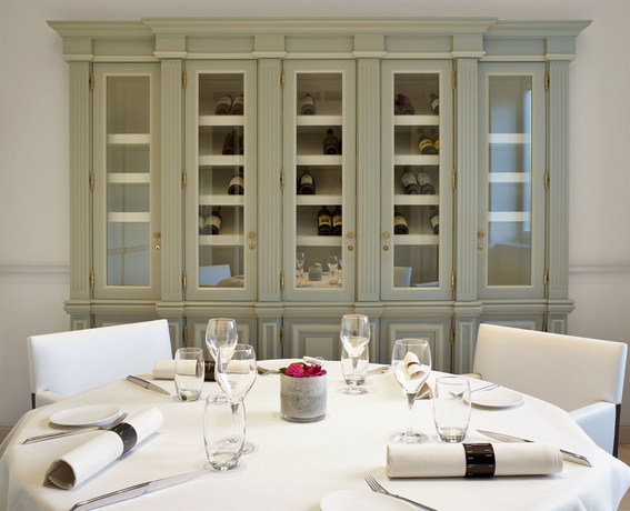Hotel Meridien Brussels