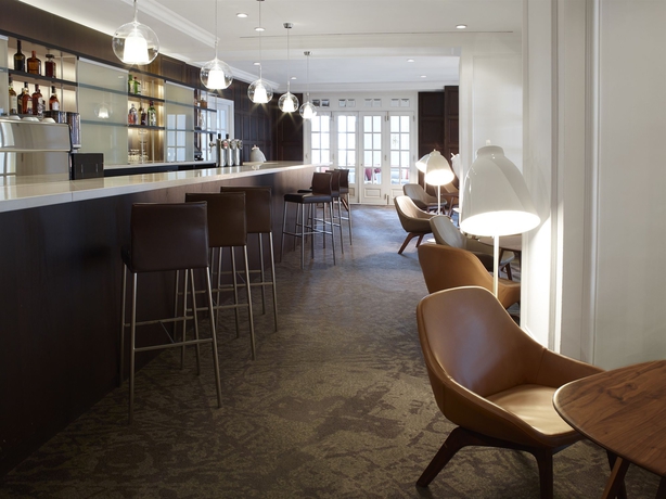 Hotel Meridien Brussels