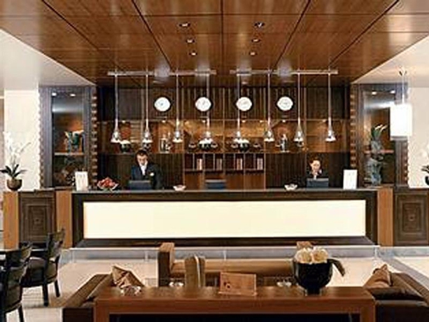 Hotel Meridien Commodore